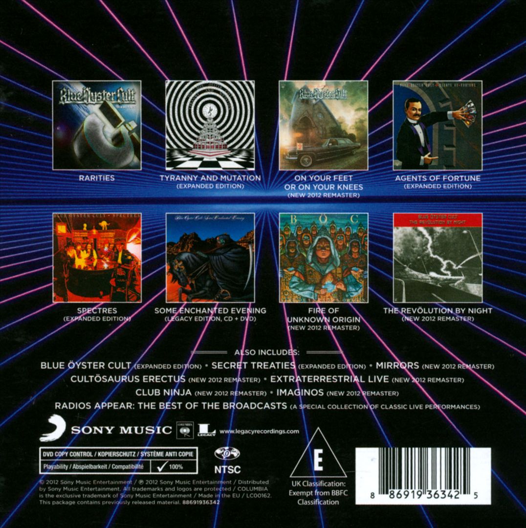 Complete Columbia Albums Collectiön cover art