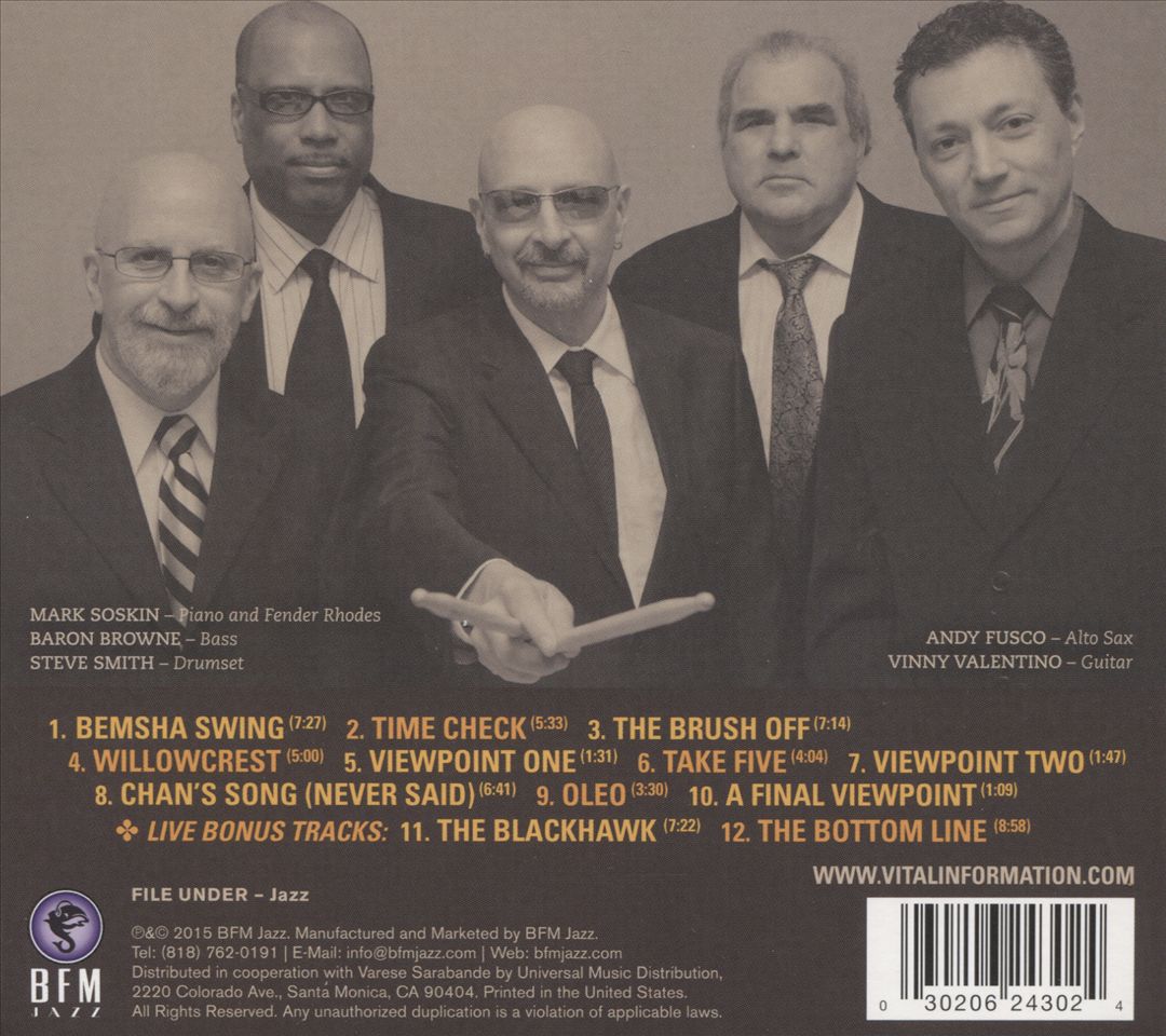 Viewpoint cover art