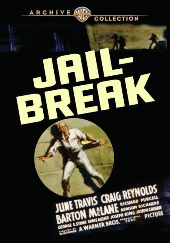 Jailbreak cover art