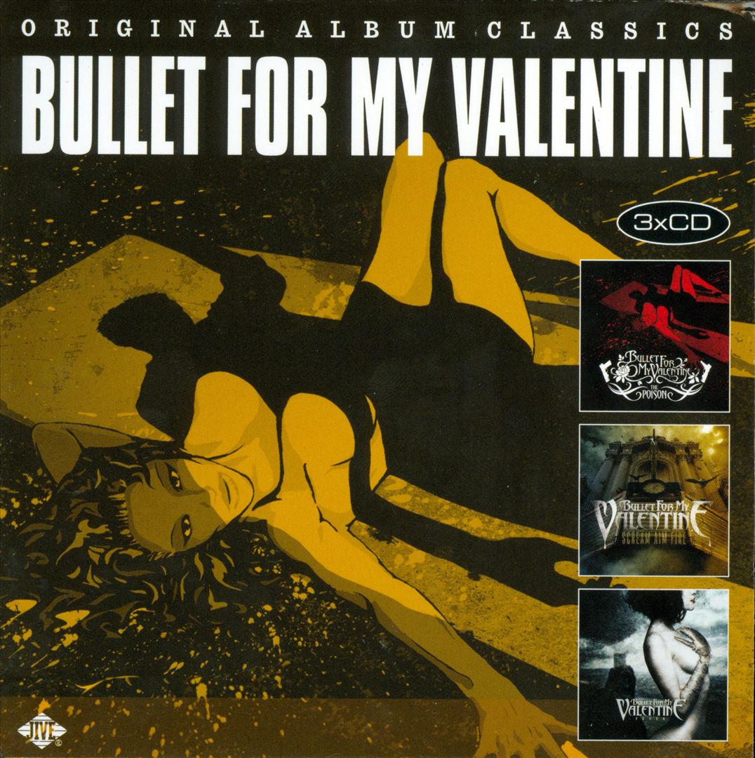 Original Album Classics cover art