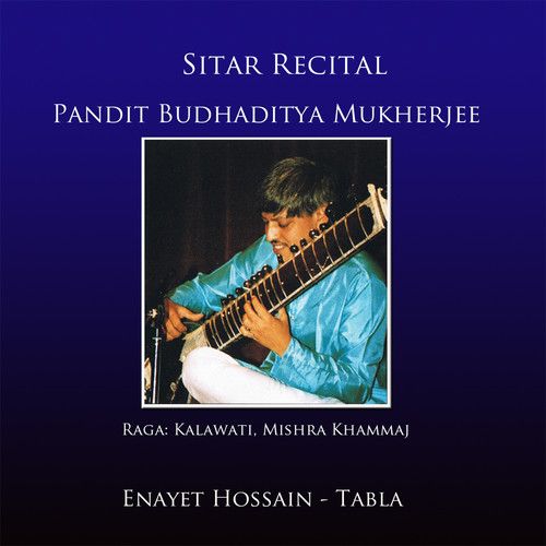 Sitar Recital cover art