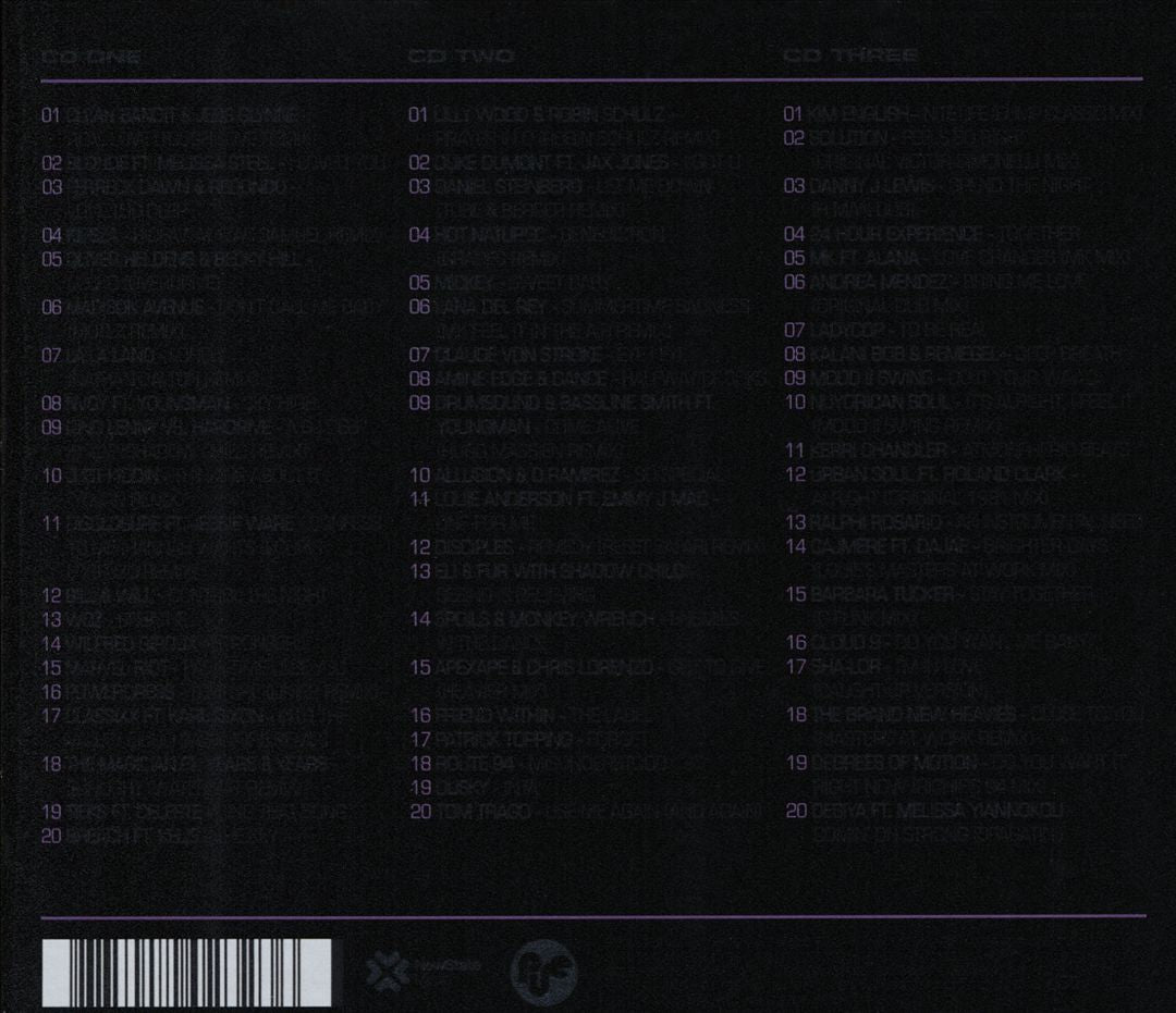 Pure Deep House, Vol. 3 cover art