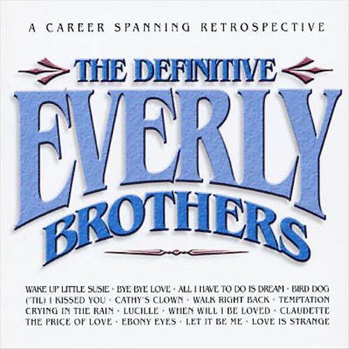 Definitive Anthology cover art