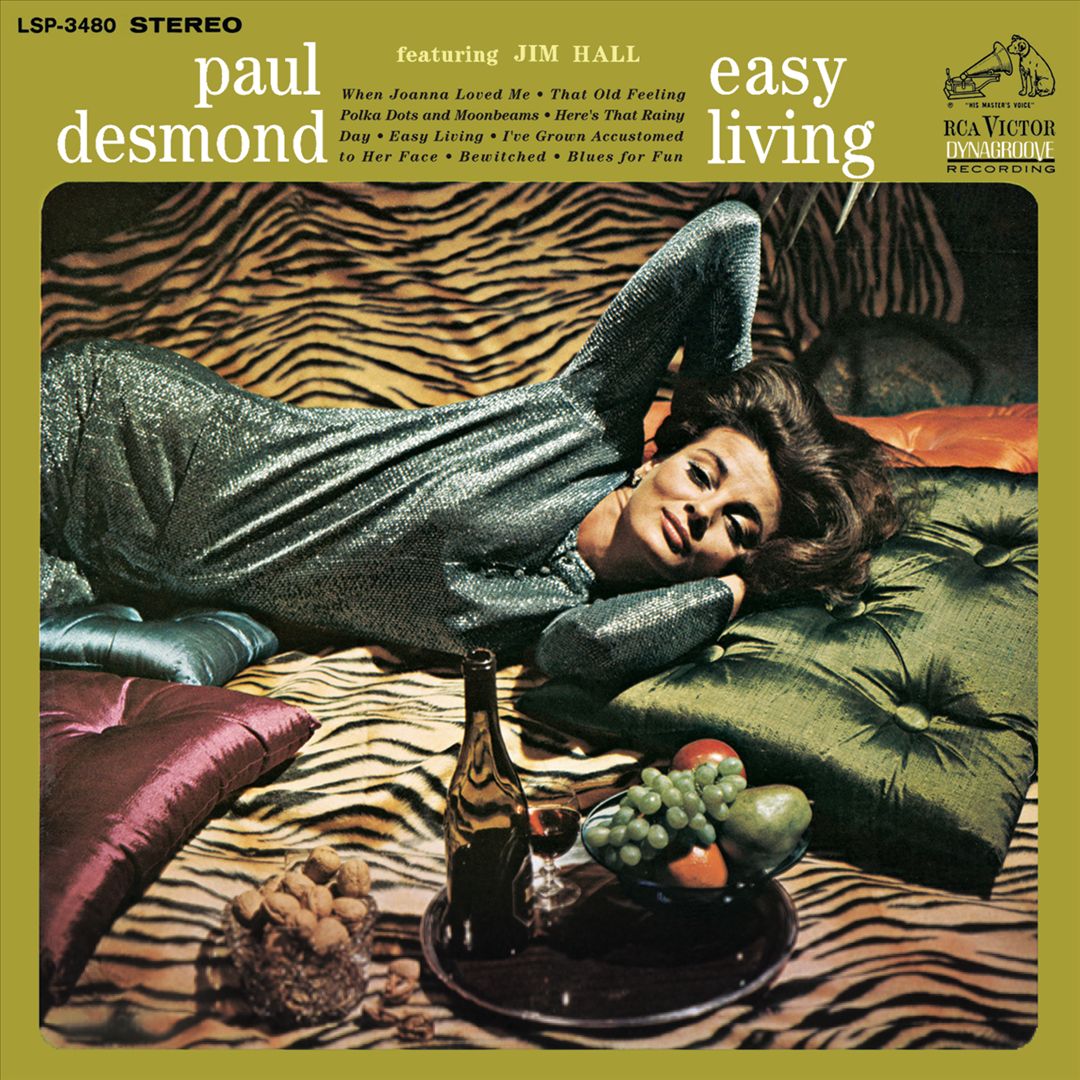 Easy Living cover art