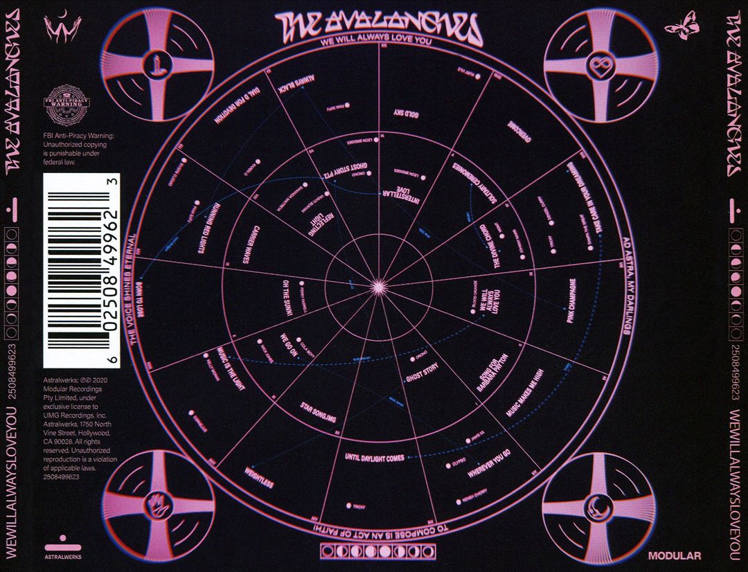 We Will Always Love You cover art