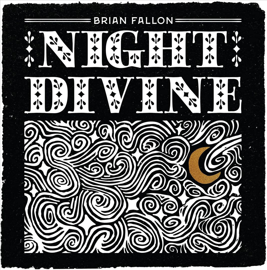 Night Divine cover art