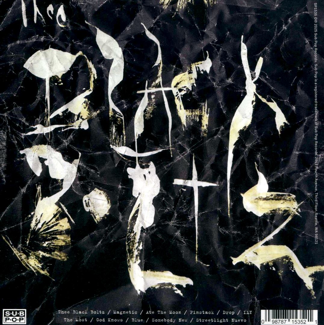 Thee Black Boltz cover art