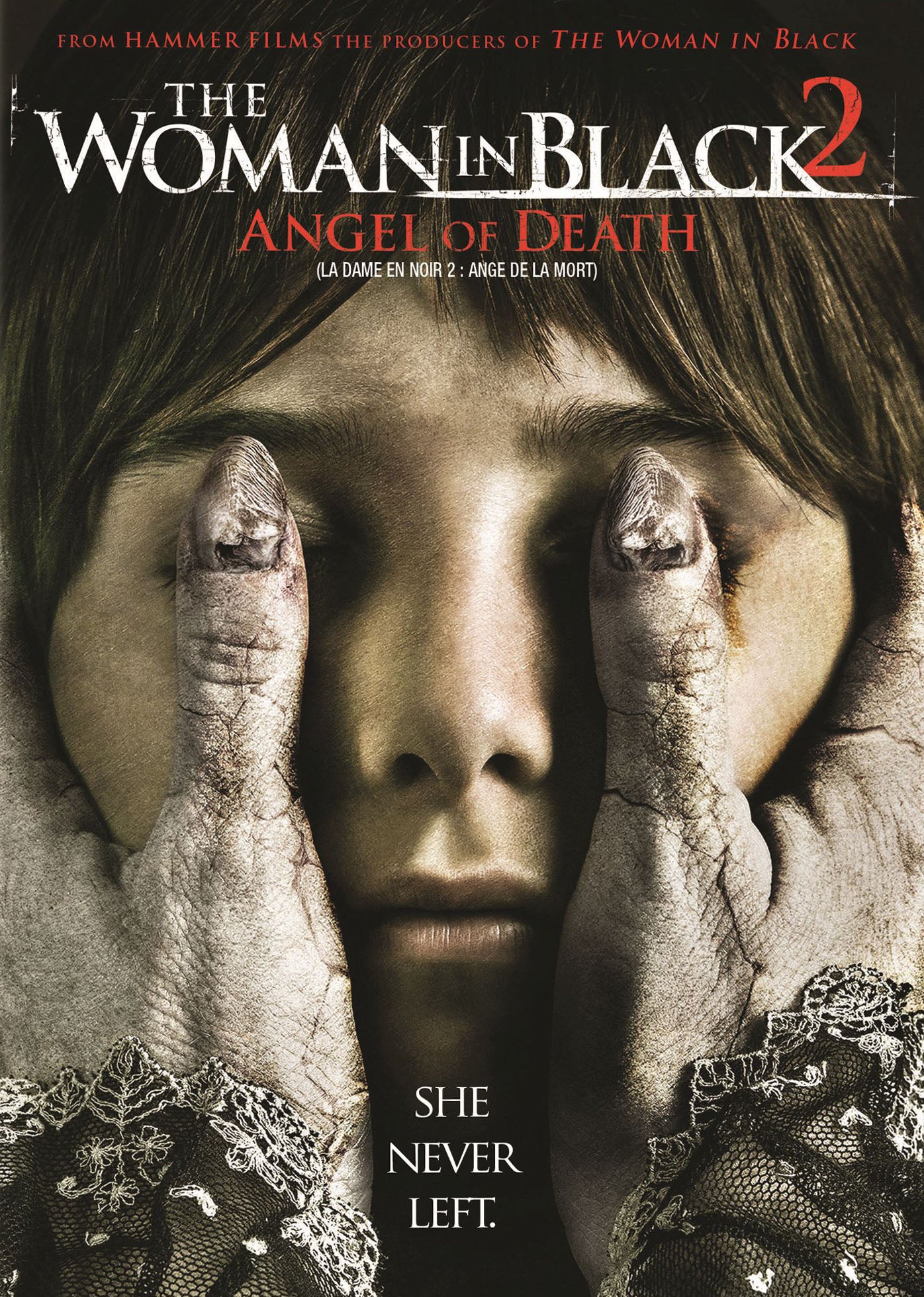 Woman In Black 2 cover art