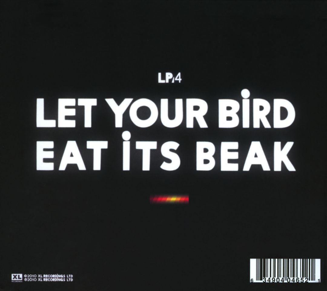 LP4 cover art