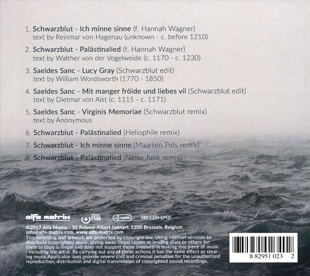 Wildes Herz cover art
