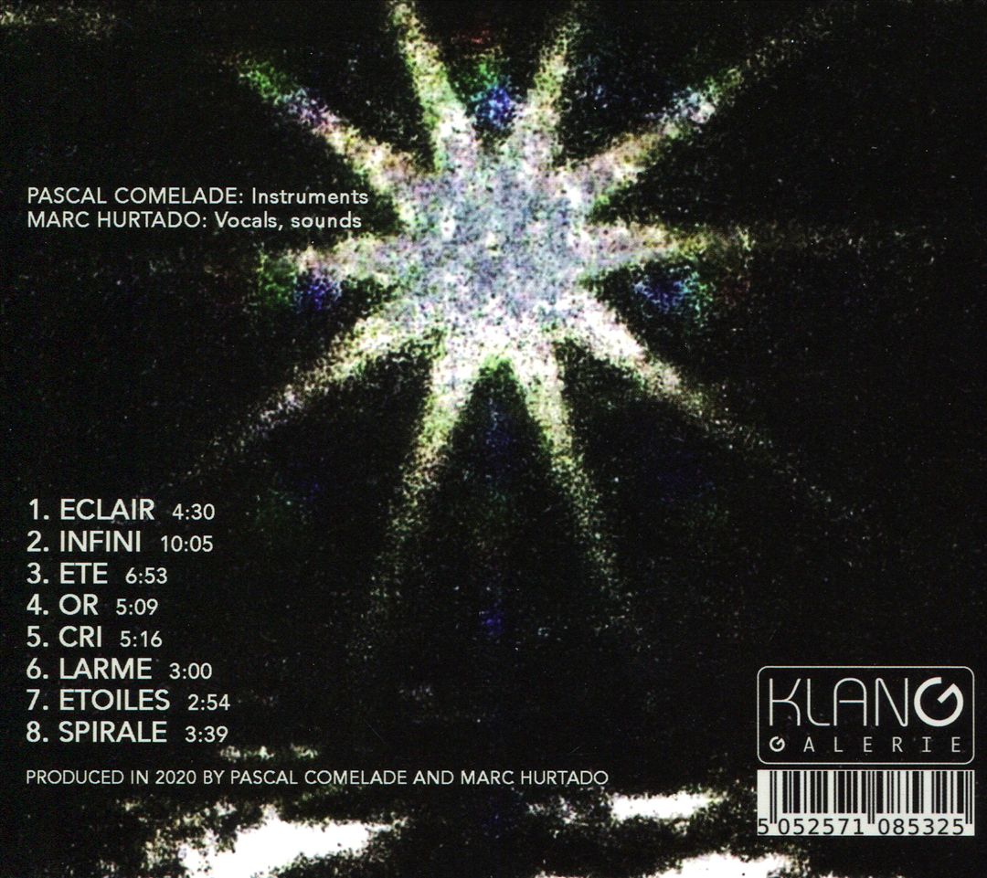 Larme Secrete cover art