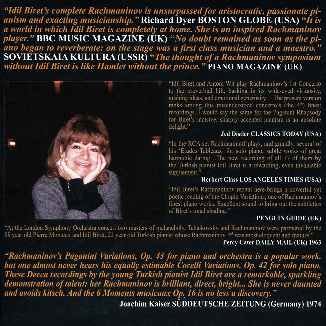 Rachmaninov Edition: The Complete Solo Piano Music and the Piano Concertos cover art