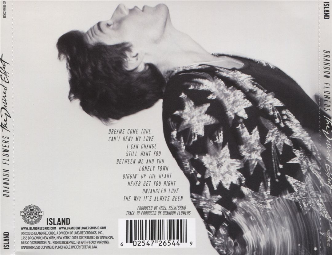Desired Effect cover art