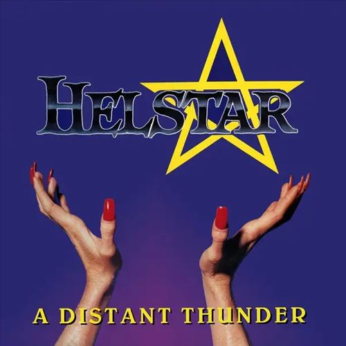 Distant Thunder cover art