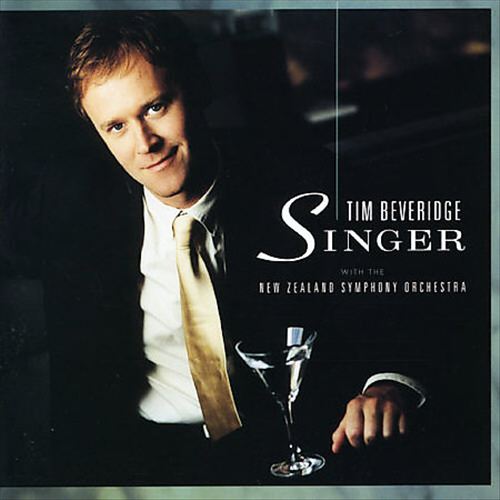 Singer cover art