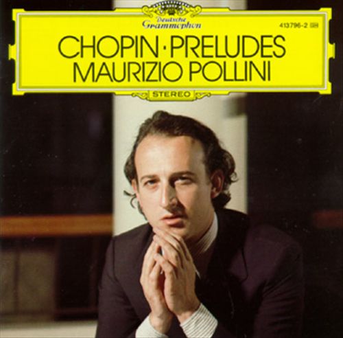 Chopin: 24 Préludes, Op. 28 cover art