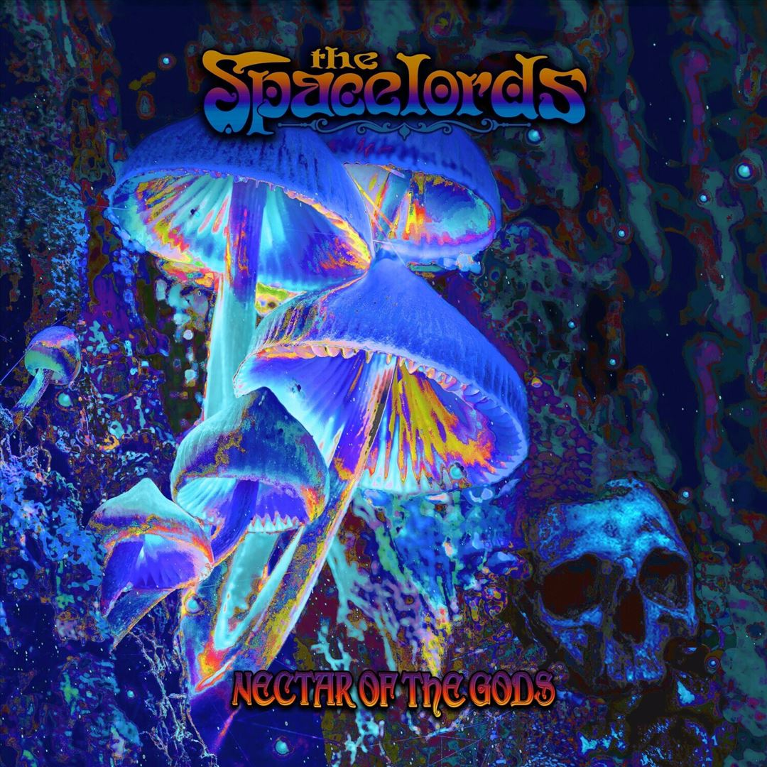 Nectar of the Gods cover art