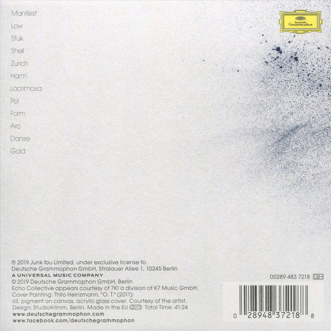 Jóhann Jóhannsson: 12 Conversations With Thilo Heinzmann cover art