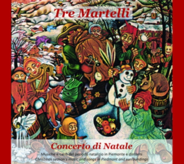 Concerto Di Natale cover art