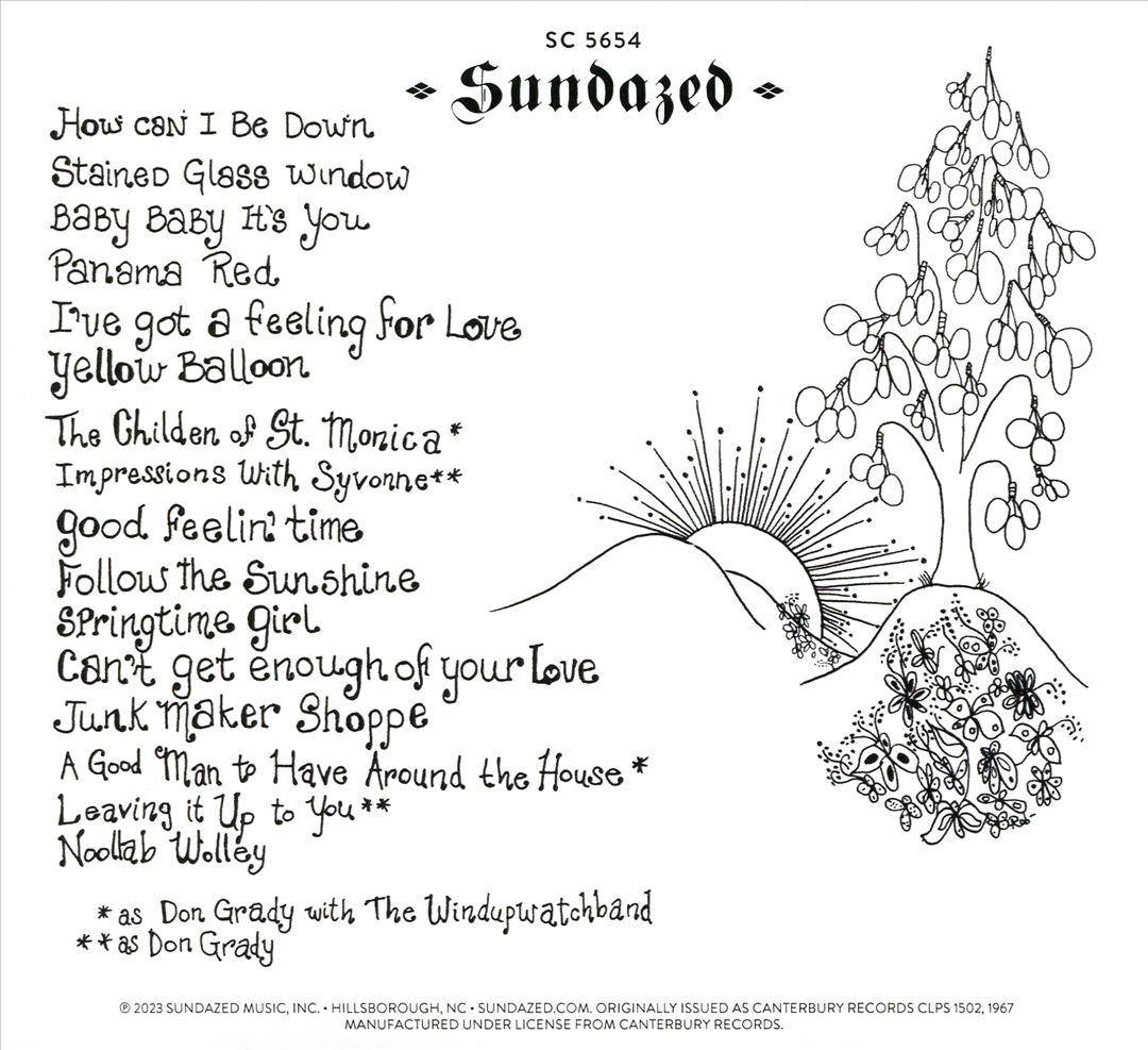 Yellow Balloon cover art