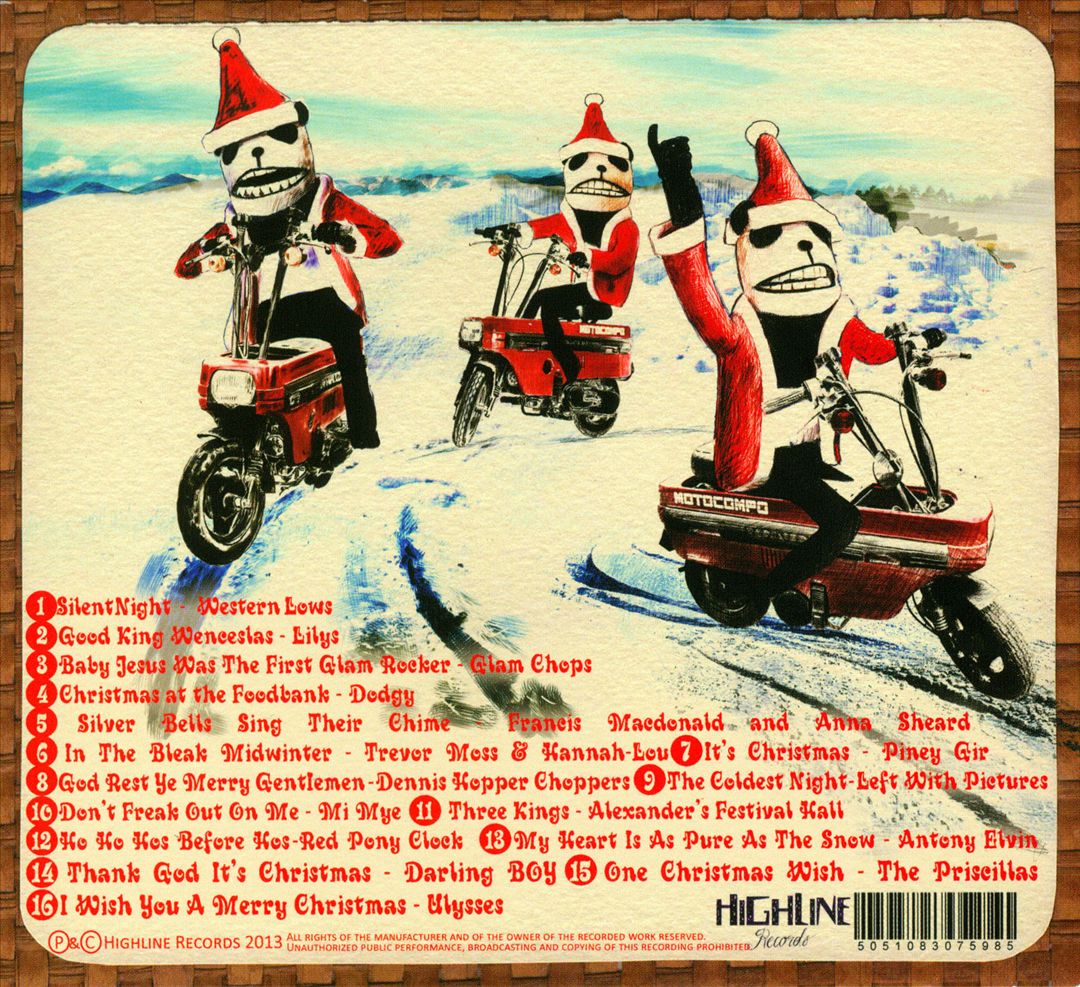 Festivus 2 cover art