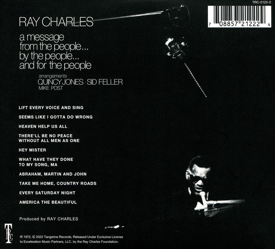 Message from the People cover art