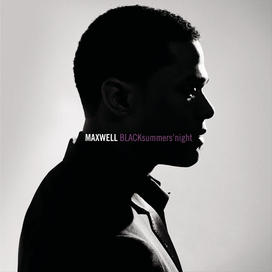 BLACKsummers'night cover art