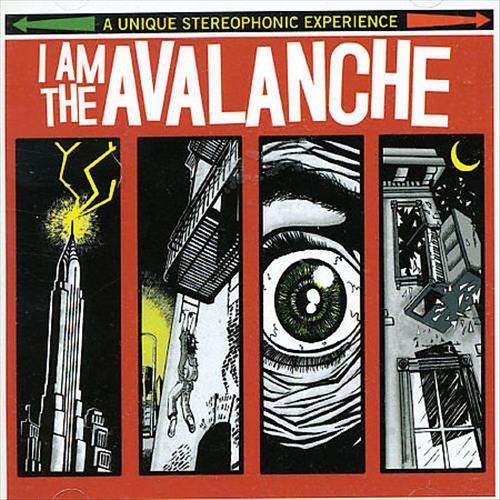 I Am the Avalanche cover art