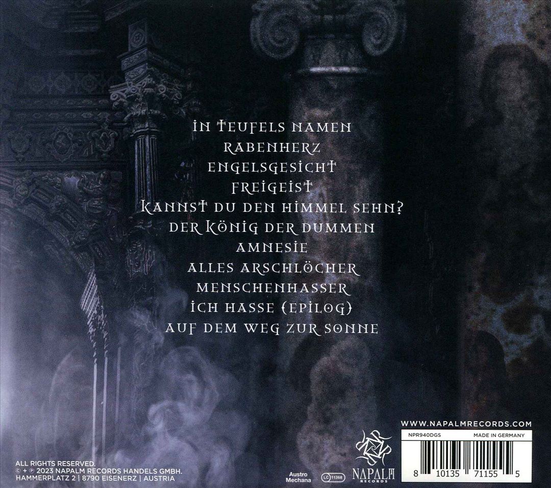 In Teufels Namen cover art