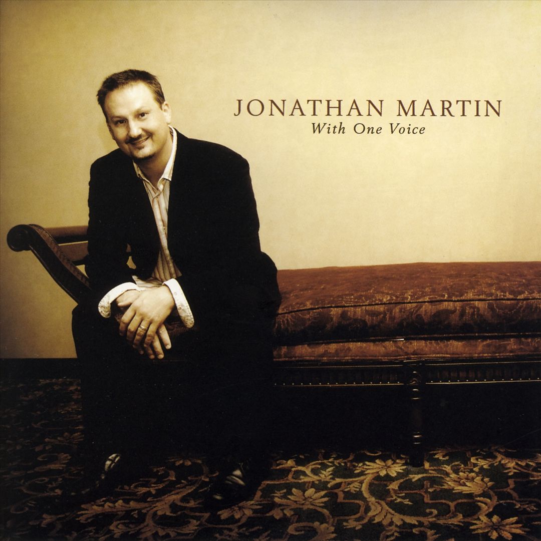 With One Voice cover art