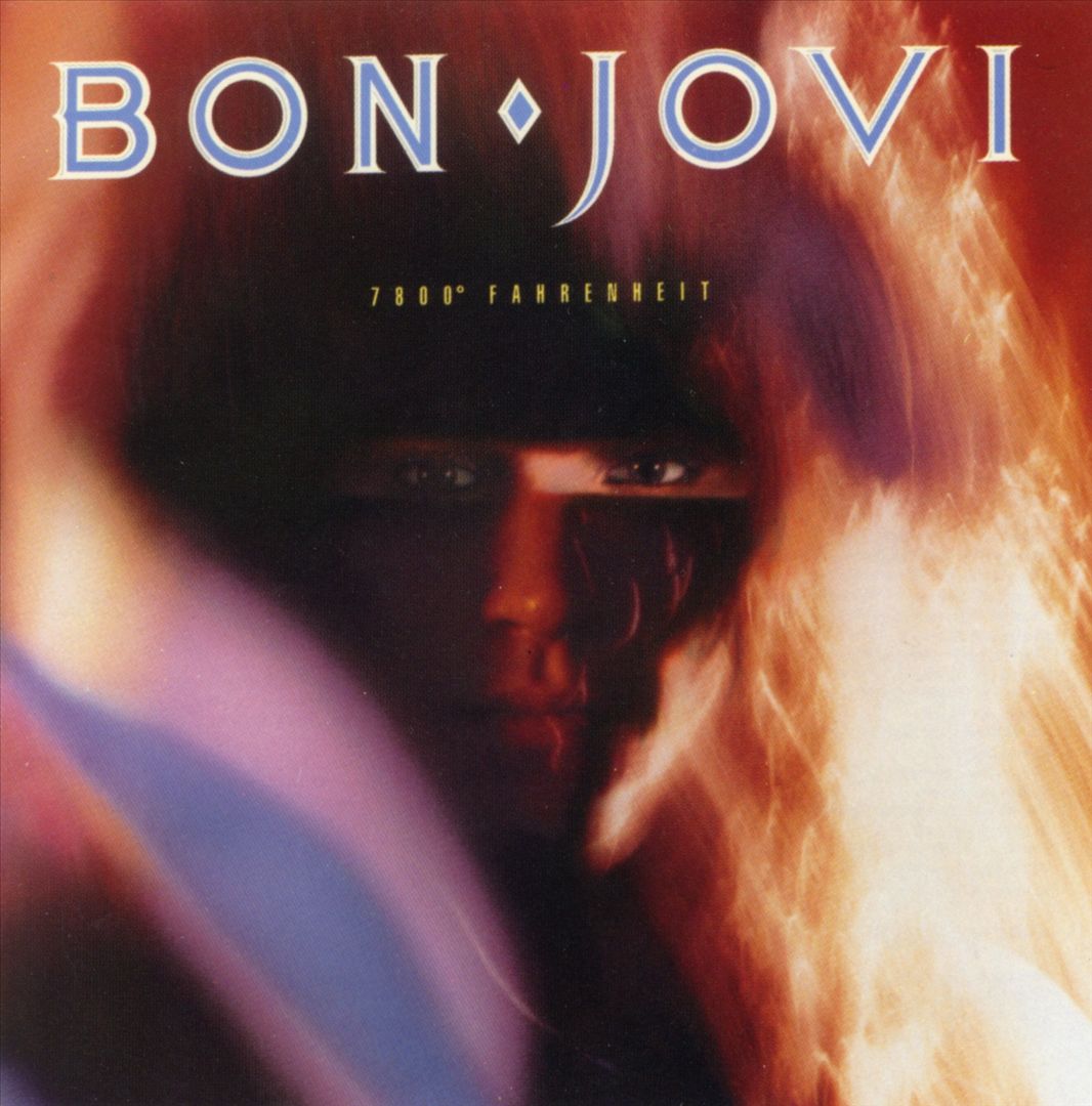 7800° Fahrenheit cover art