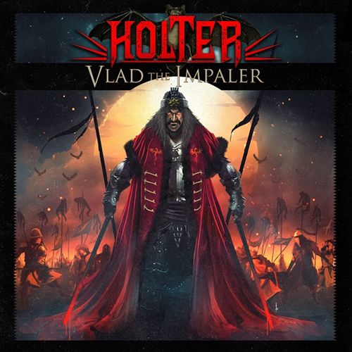 Vlad the Impaler cover art