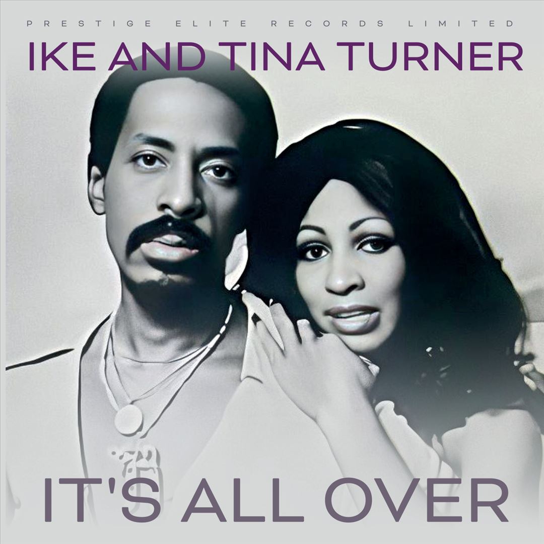 It Is All Over cover art