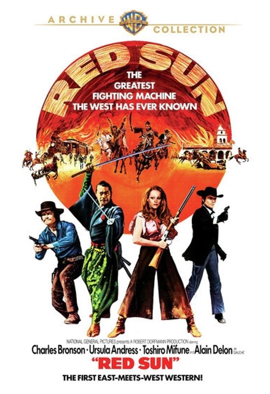 Red Sun cover art