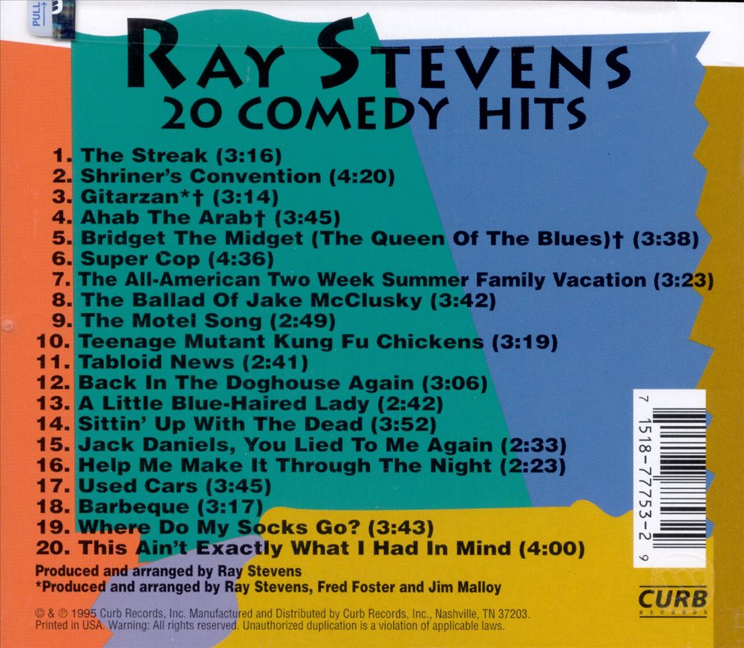 20 Comedy Hits Special Collection cover art