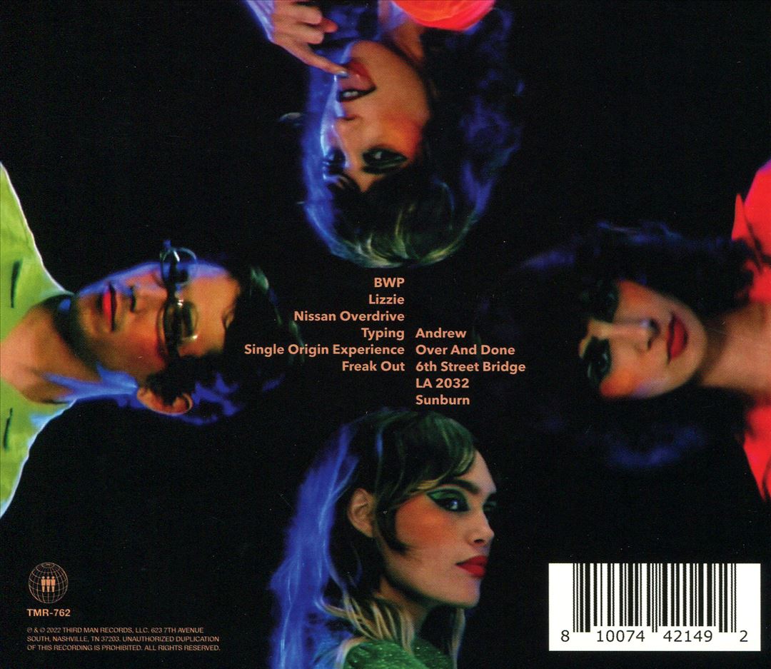 Talk Talk Talk cover art