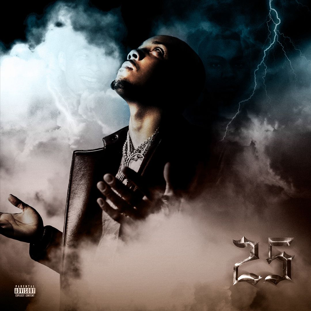 25 cover art