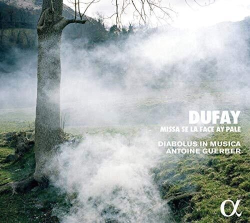 Dufay: Missa Se la face ay pale cover art