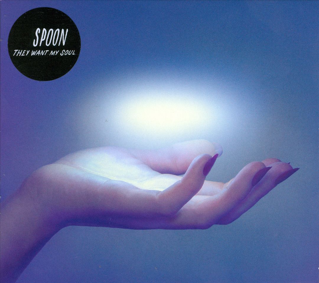They Want My Soul cover art