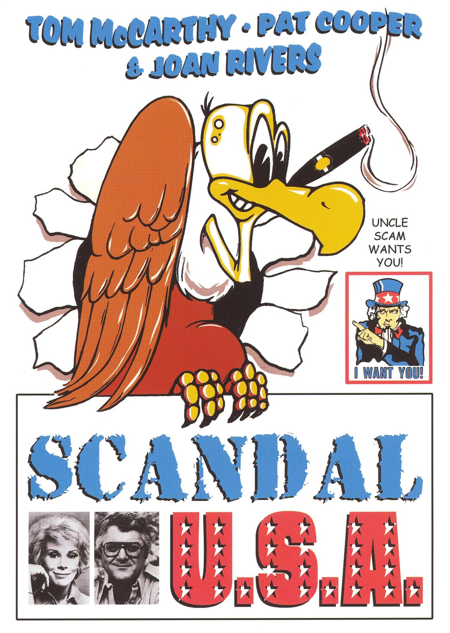 Scandal U.S.A. cover art