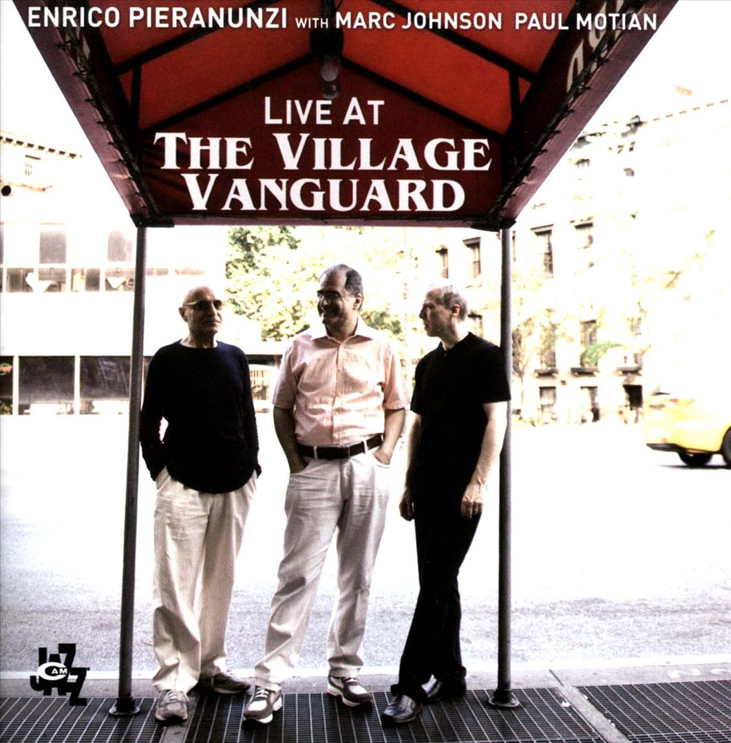 Live at the Village Vanguard cover art