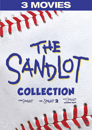 Sandlot Triple Feature cover art