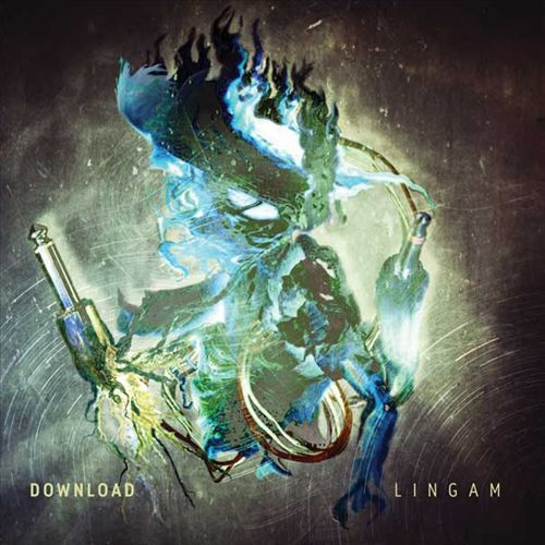 Lingam cover art
