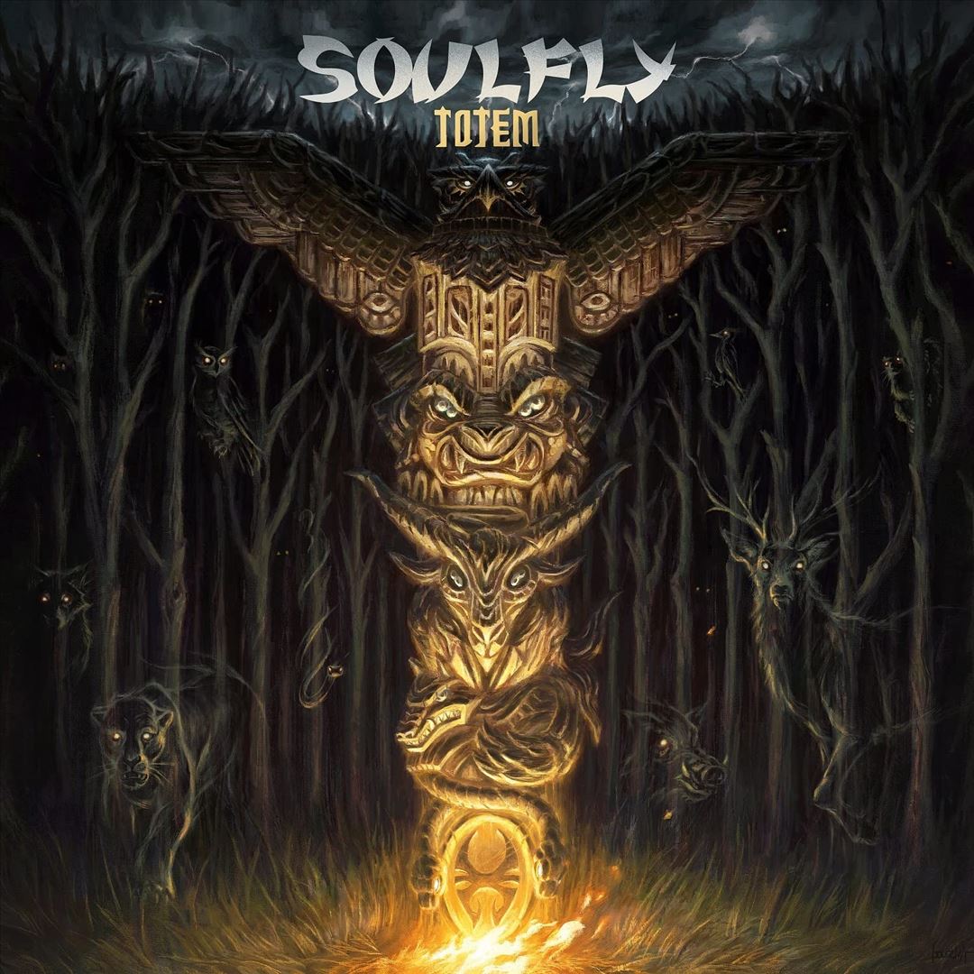 Totem cover art