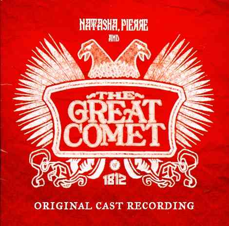 NATASHA PIERRE & THE GREAT CO cover art