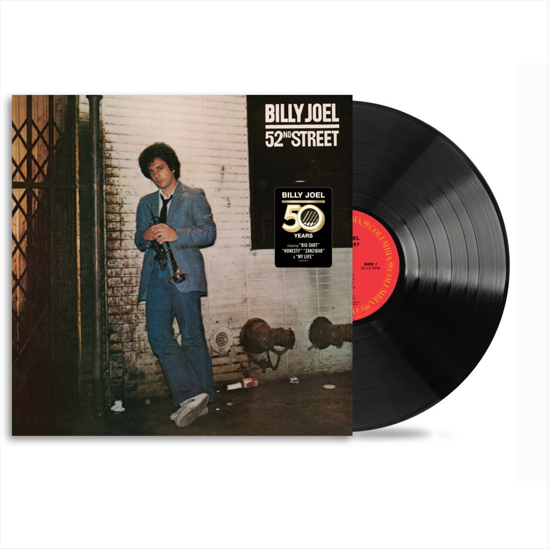 52nd Street cover art