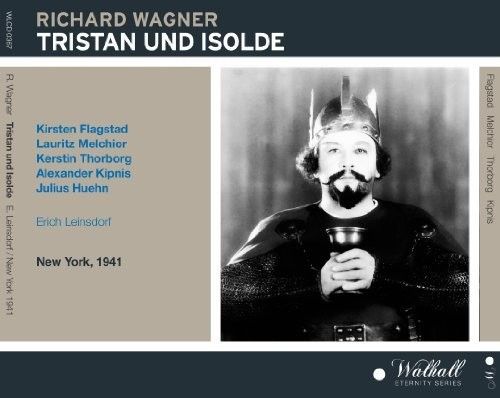 Wagner: Tristan & Isolde cover art