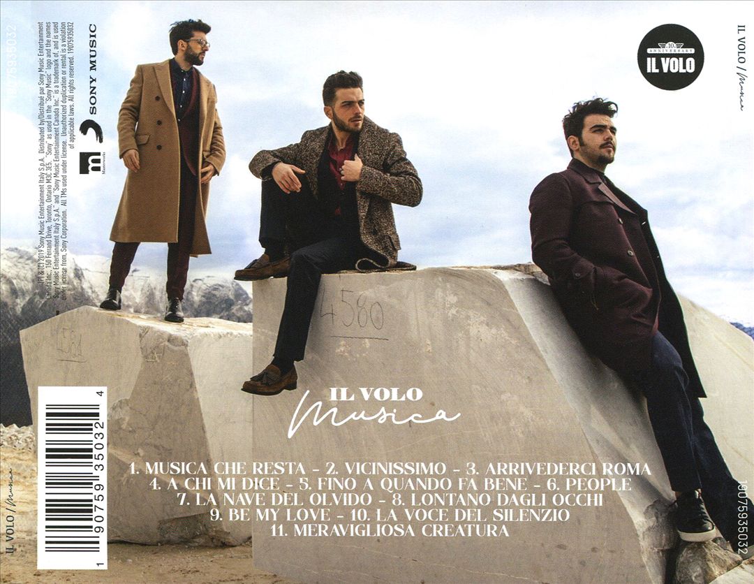 Musica cover art