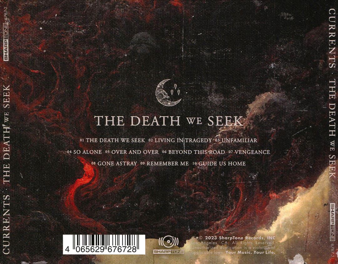 Death We Seek cover art