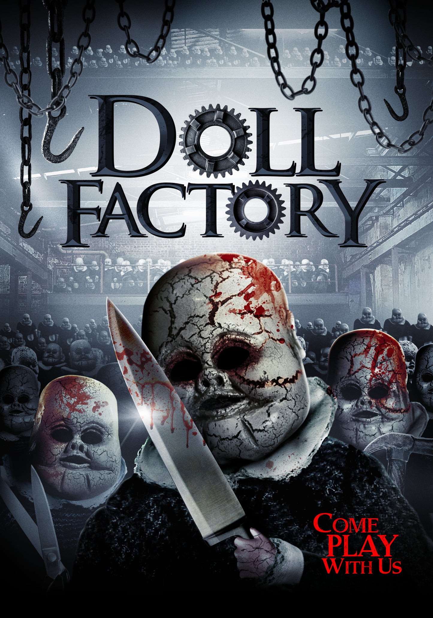 Doll Factory cover art